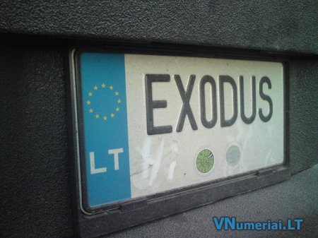 EX0DUS