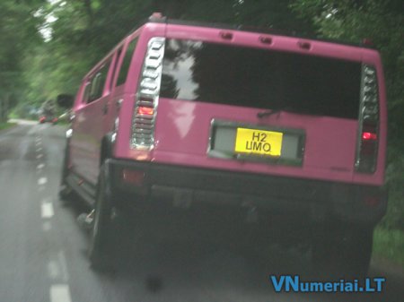H2LIMO
