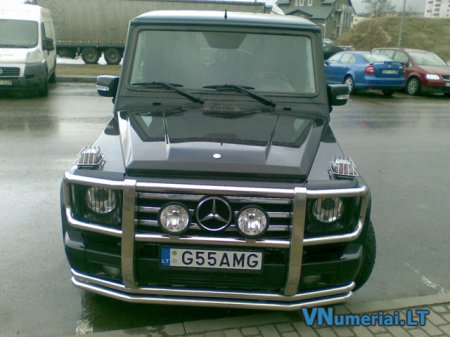 G55AMG