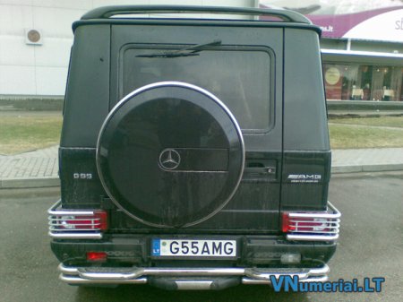 G55AMG