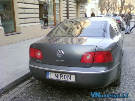 MIR0N