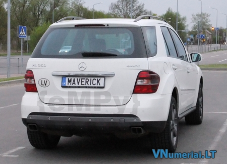 MAVERICK