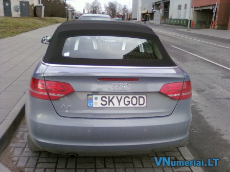 SKYGOD