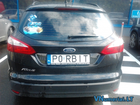 P0RBIT