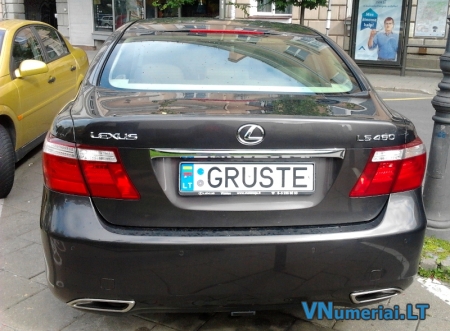 GRUSTE