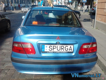 SPURGA