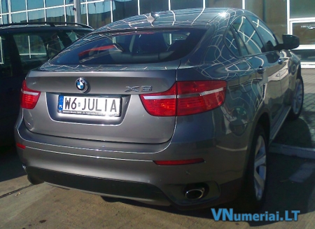 W6JULIA