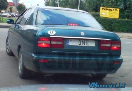 0NE