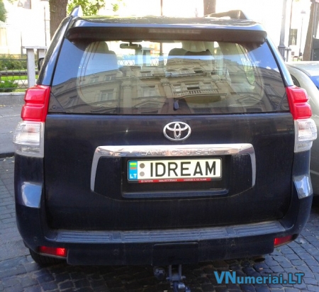 IDREAM