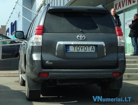 TOYOTA