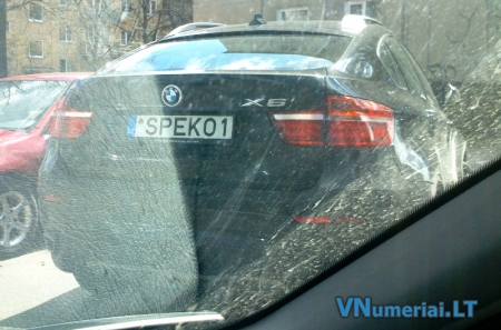 SPEKO1