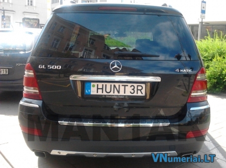 HUNT3R