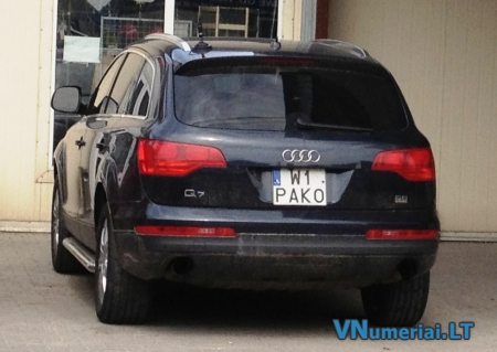 W1PAKO