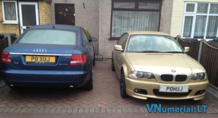P8XUJ, P8HUJ