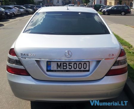 MB5000