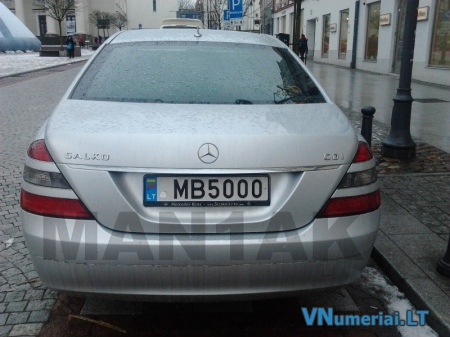 MB5000