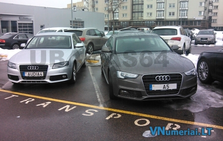 AUDIA4, A5