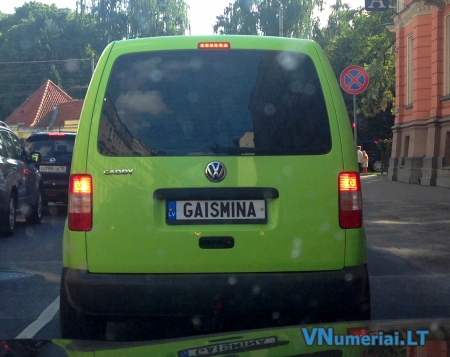 GAISMINA