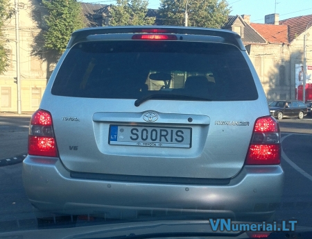 S00RIS