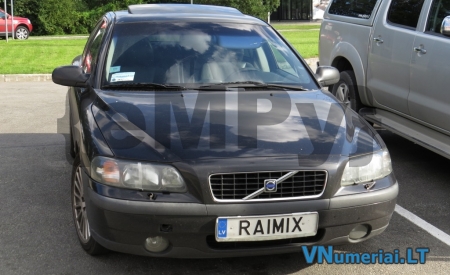 RAIMIX