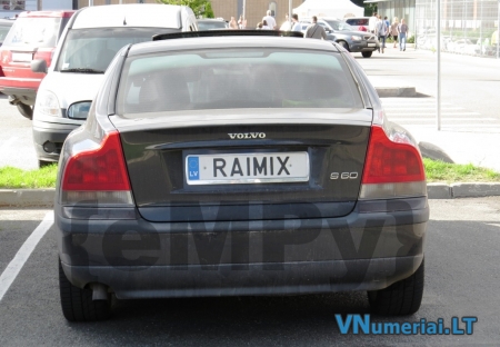 RAIMIX