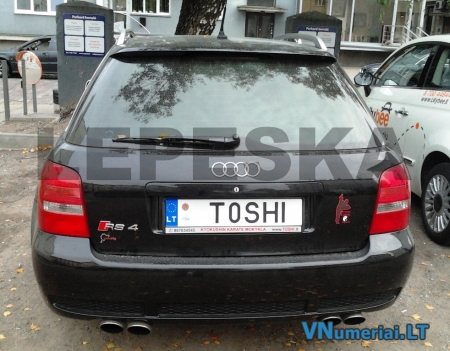 T0SHI