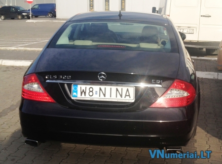 W8NINA