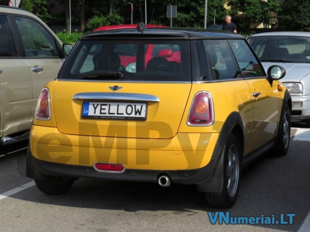 YELLOW