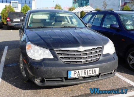 PATRICIA