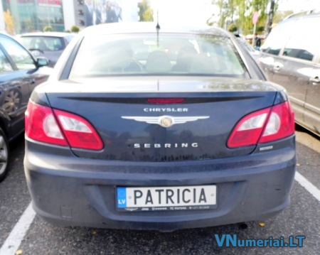 PATRICIA