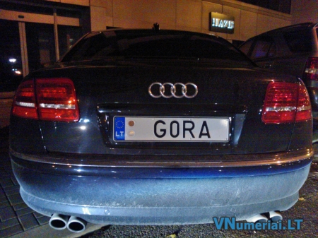G0RA