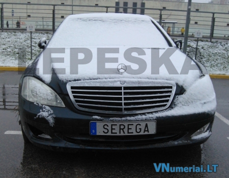 SEREGA