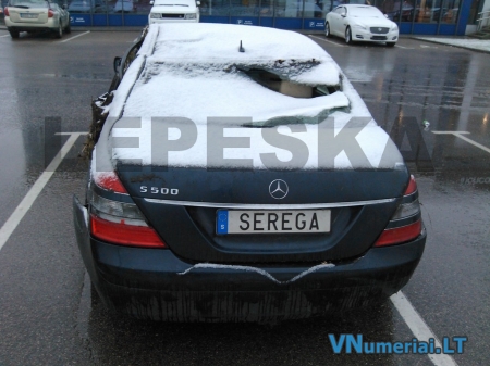 SEREGA