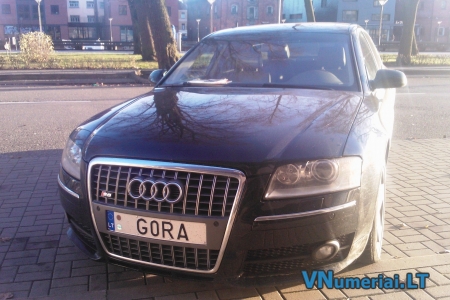 G0RA