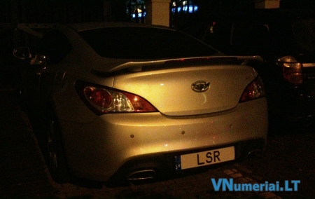 LSR