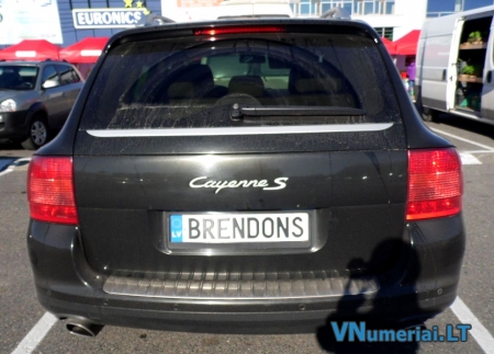 BRENDONS