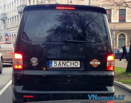 SANCHO