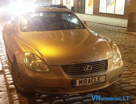 MIRACLE