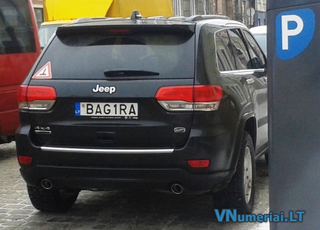 BAG1RA