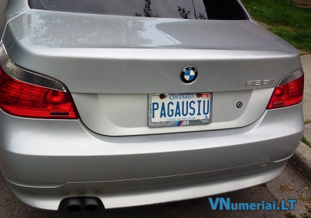 PAGAUSIU