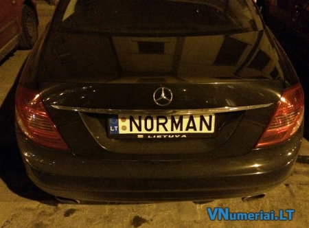 N0RMAN