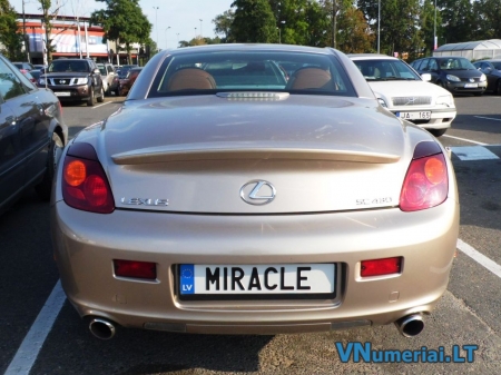 MIRACLE