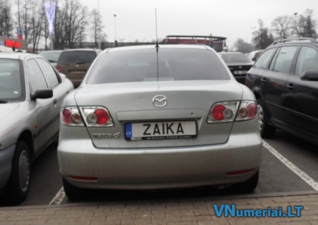 ZAIKA