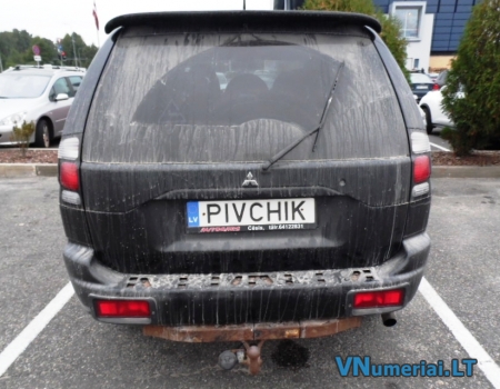 PIVCHIK