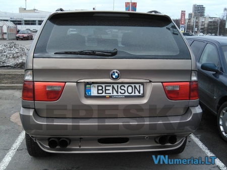 BENSON