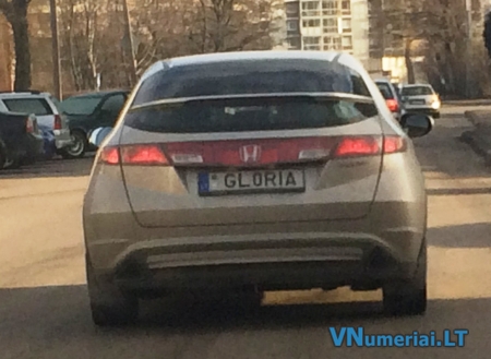 GL0RIA