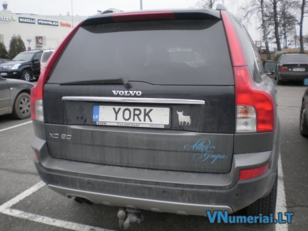 YORK