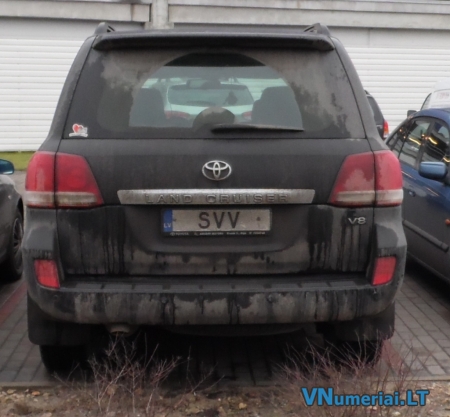 SVV