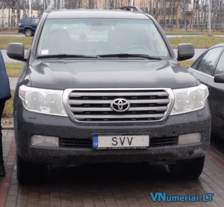 SVV