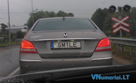SM1LE